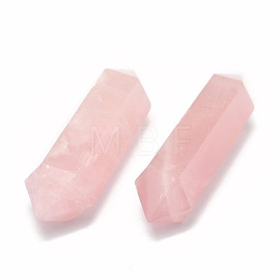 Natural Rose Quartz Beads G-F715-114A-1
