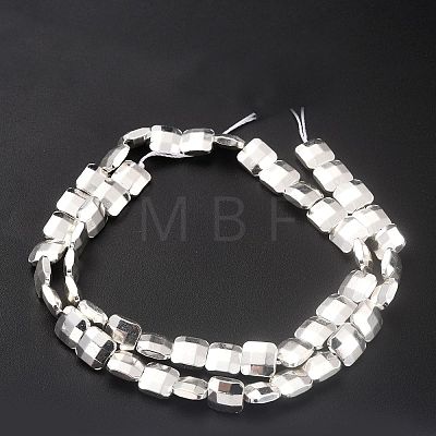 Non-magnetic Synthetic Hematite Beads Strands G-B014-07S-1