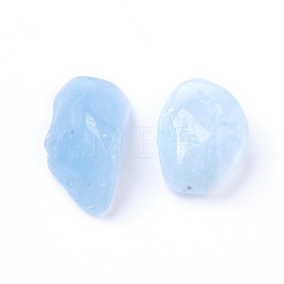 Natural Aquamarine Beads X-G-I221-27-1