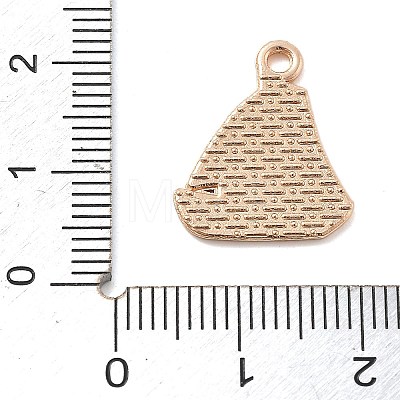 Alloy Pendants ENAM-D285-05KCG-04B-1