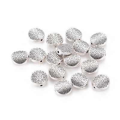 Tibetan Style Alloy Beads LF10793Y-NF-1