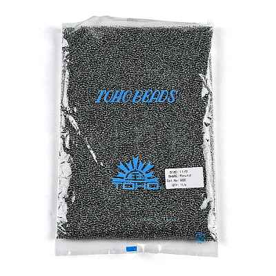 TOHO Round Seed Beads SEED-TR11-0990-1