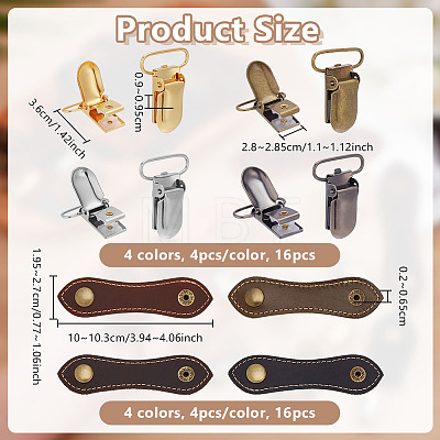 Legging Fixing Tool Kits FIND-OC0014-16-1
