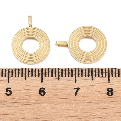 304 Stainless Steel Charms STAS-L022-589O-1