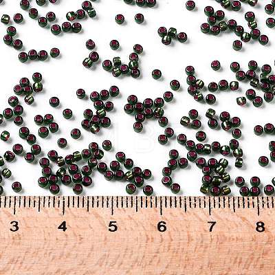 TOHO Round Seed Beads SEED-JPTR11-2204-1