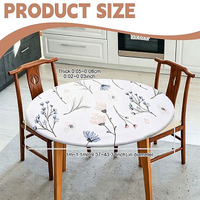 Polyester Tablecloths FB-FZCDB8F-02A-1