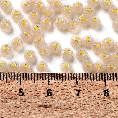 Glass Seed Beads SEED-M011-02A-16-1