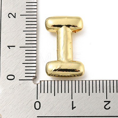 Brass Micro Pave Clear Cubic Zirconia Pendants KK-E093-04G-I-1