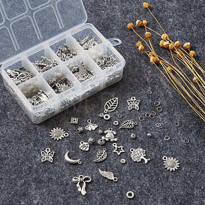 DIY Necklace Making DIY-TA0001-47-1