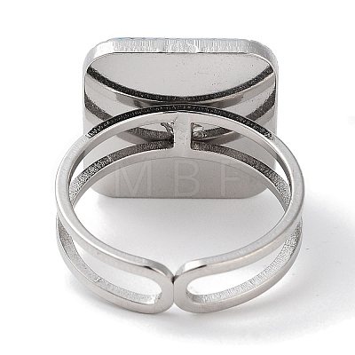 304 Stainless Steel Ring RJEW-B059-10P-01-1