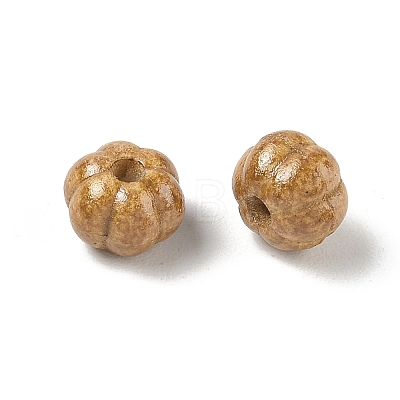 Vintage Handmade Porcelain Beads PR-CBA4F13-L06-1