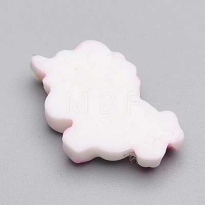 Resin Cabochons X-CRES-Q196-02-1