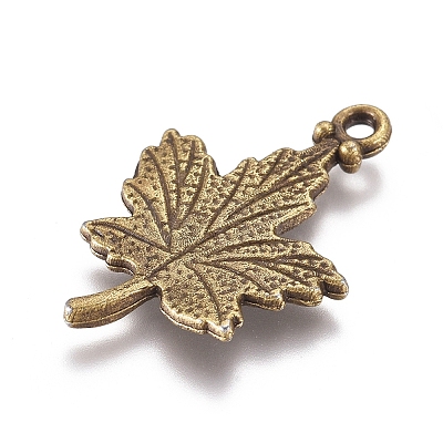 Tibetan Style Alloy Pendants X-PALLOY-TAC0010-19AB-1