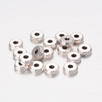 Tibetan Style Spacer Beads K0968041-1