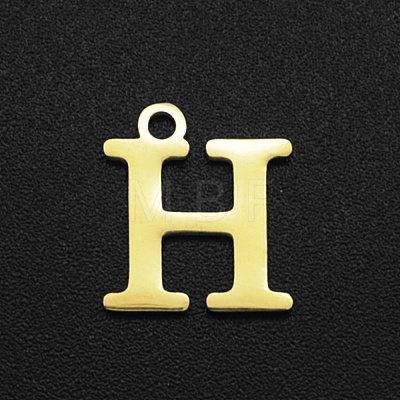 201 Stainless Steel Charms STAS-N090-LA061-H-1