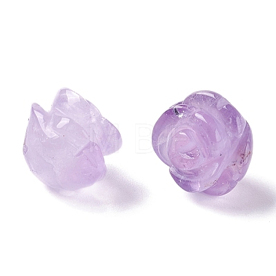 Natural Amethyst Beads G-C233-01A-1