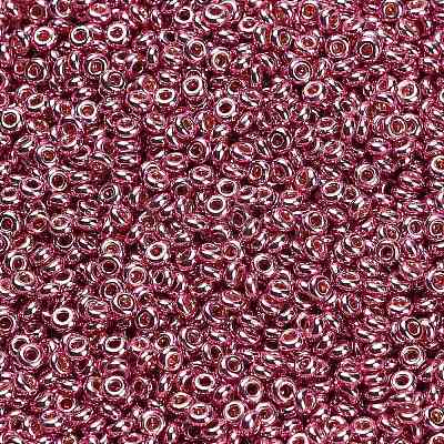 TOHO 11/0 Demi Round Beads X-SEED-DR11-PF553-1