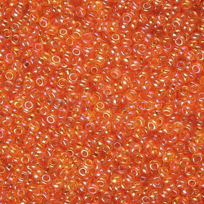 12/0 FGB Grade A Round Glass Seed Beads SEED-Q010-F536-1