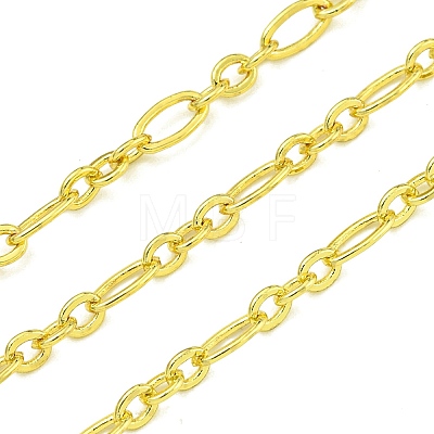 Brass Figaro Chains CHC-G022-01G-1