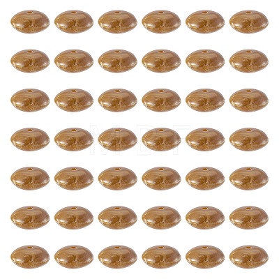 80Pcs 61G Acrylic Imitation Gemstone Beads MACR-TADJ0001-10D-1