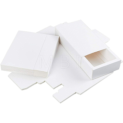 Foldable Paper Drawer Boxes CON-BC0005-97C-1