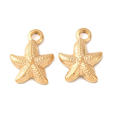 304 Stainless Steel Pendants STAS-I330-058G-1