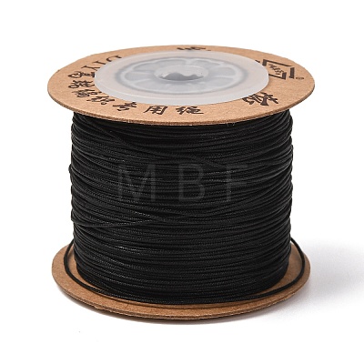 Nylon Chinese Knotting Cord NWIR-N003-0.6mm-05F-01-1