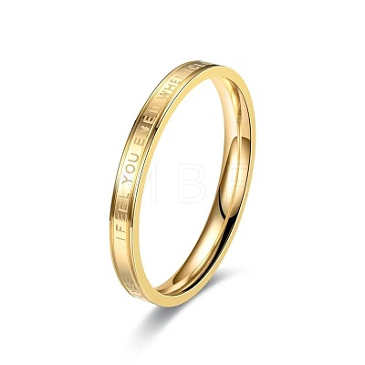201 Stainless Steel Finger Rings FS-WG7AFE1-03-1