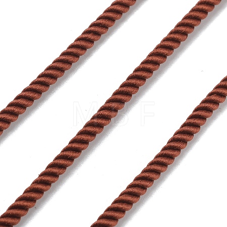 Round Polyester Cord NWIR-A010-01-15-1