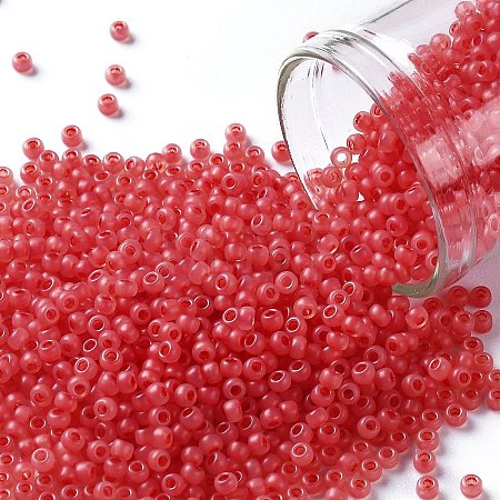 TOHO Round Seed Beads SEED-XTR11-0906F-1