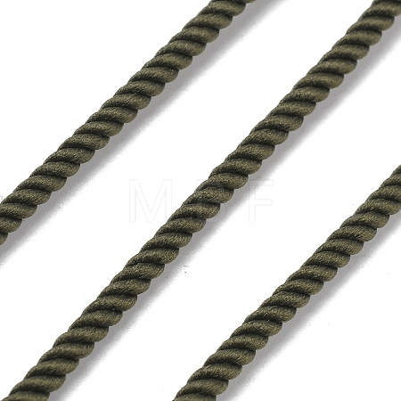 Round Polyester Cord NWIR-A010-01-09-1