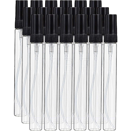 Mini Refillable Glass Spray Bottles MRMJ-BC0002-12A-1