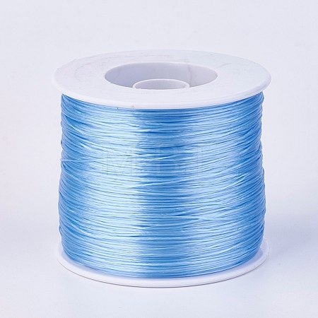 Flat Elastic Crystal String EW-F006-27-1