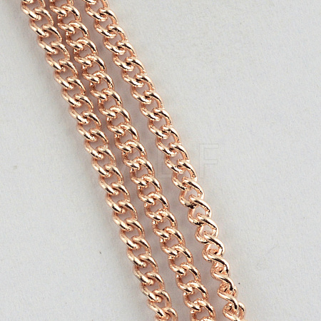 Unwelded Iron Twisted Chains CH-R078-09RG-1