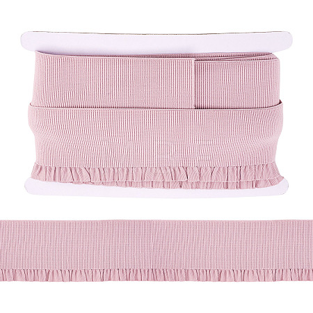 4.7 Yards Elastic Lace Ribbon OCOR-TA00003-96B-1