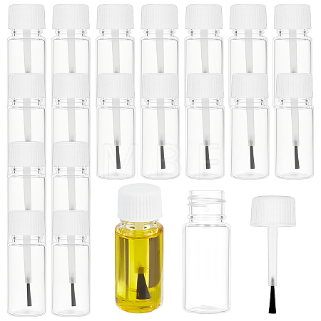 DIY Essential Oil Bottle AJEW-WH0699-667B-1