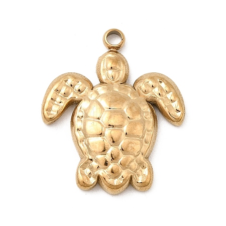 304 Stainless Steel Pendants STAS-B113-10G-03-1