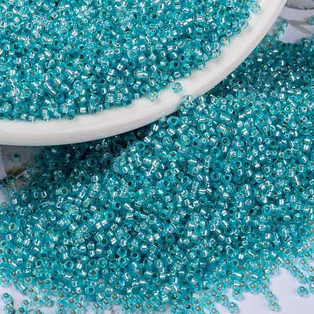 MIYUKI Round Rocailles Beads SEED-JP0010-RR0647-1