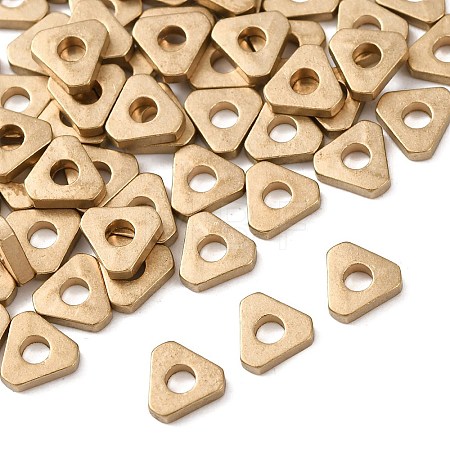 Brass Spacer Beads KK-B178-01C-1