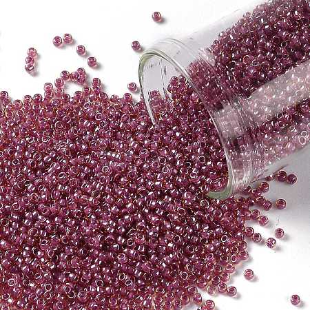 TOHO 15/0 Round Beads X-SEED-TR15-0960-1