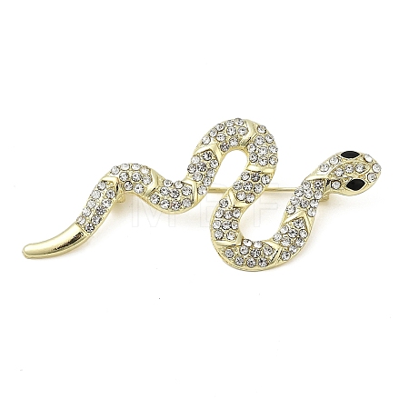 Alloy Enamel Brooches JEWB-I036-01B-1
