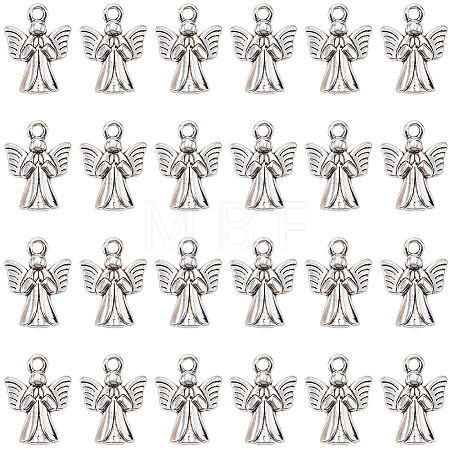 Tibetan Style Alloy Pendants FIND-SC0011-53C-1