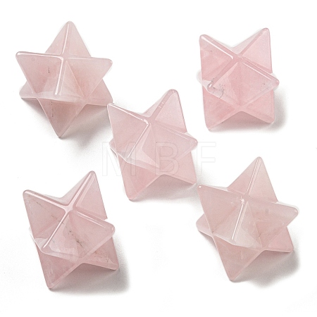 Natural Rose Quartz Beads G-A206-01B-53-1