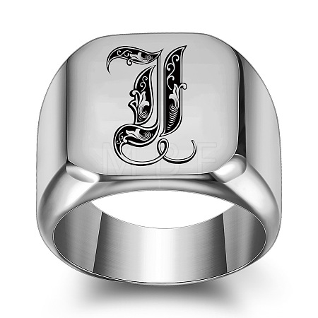 304 Stainless Steel Finger Rings for Men FS-WG073E9-09-1