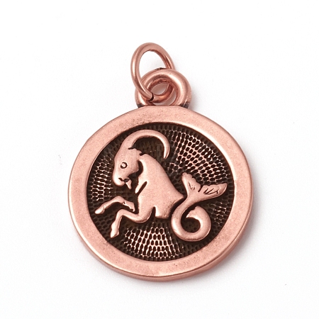 Brass Pendants KK-I668-01ARG-08-1