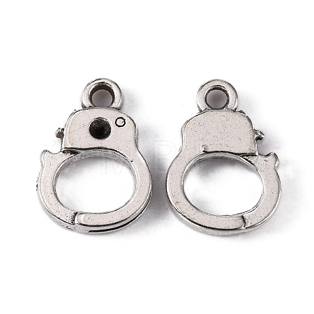 Alloy Charms LS-EAA105Y-1