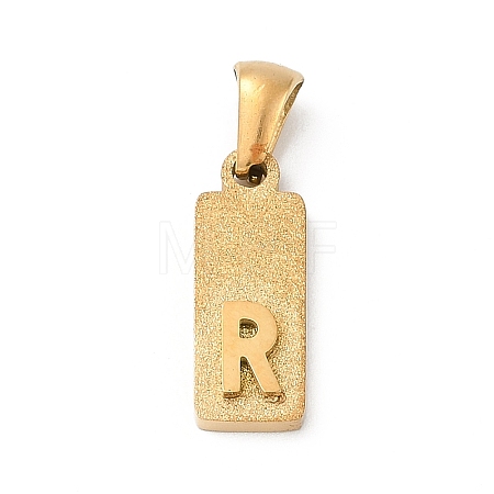 304 Stainless Steel Pendants LS-STAS-Z120-03R-G-1