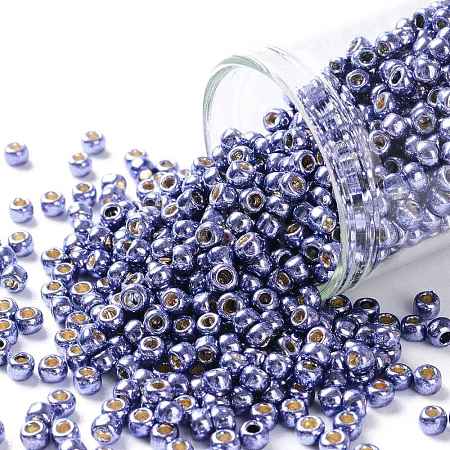 TOHO 8/0 Round Beads X-SEED-TR08-PF0567-1