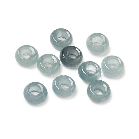 Natural Jadeite Beads G-Z125-08A-1