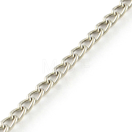 Unwelded Iron Twisted Chains CH-R078-09P-1